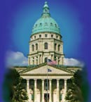 Kansas Capitol Dome